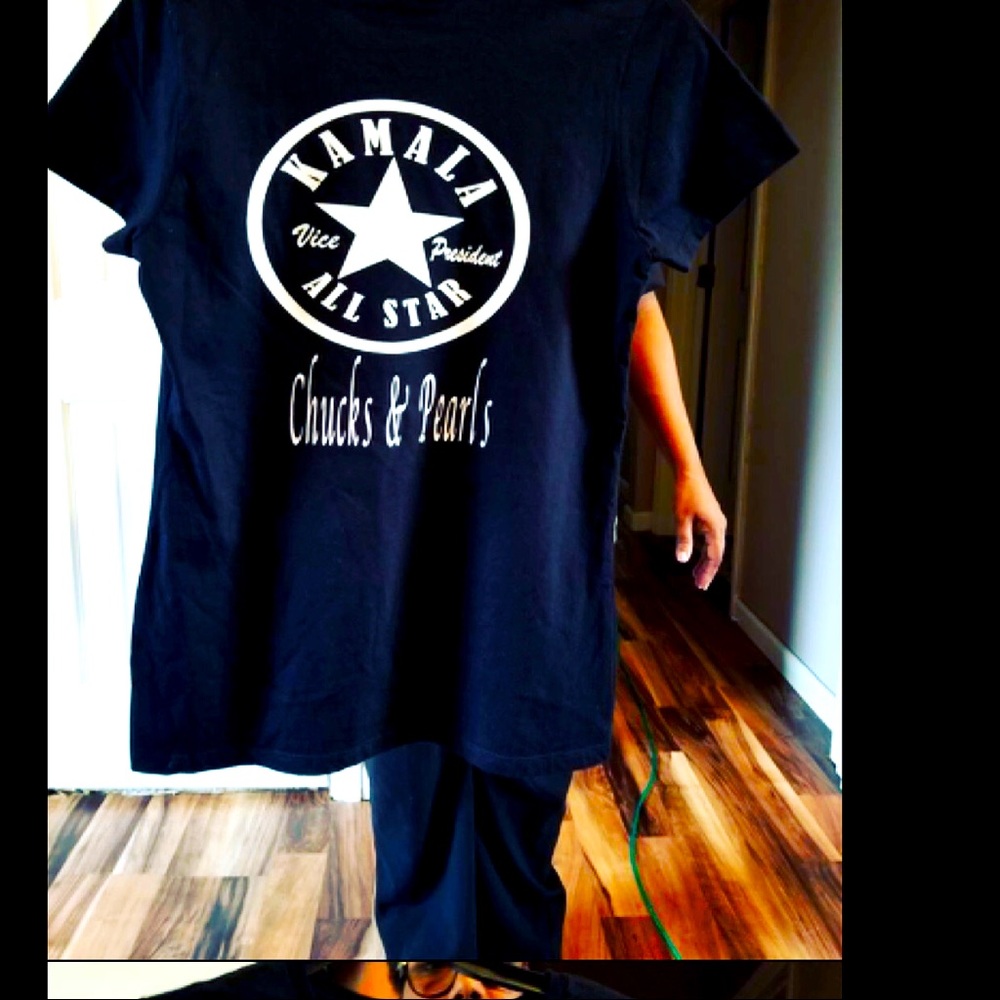 Hand made new Tee Shirt